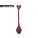 Löffel *Herz* rose 14cm