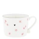 Mug *Little Flowers* rose