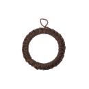 Topfuntersetzer *Seegras* braun 18,2 cm