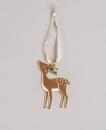 Baumschmuck *Reh*