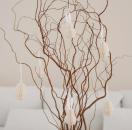 Papieranhänger *Ostern* beige