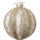 Christbaumkugel *Antonia* sparkling