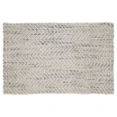 Jute Teppich *Zindy* grey