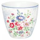 Latte Cup *Ailis* white