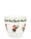 Latte Cup *Joanni* white