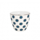 Latte Cup *Savannah* blue