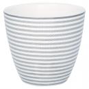 Latte Cup *Thea* grey