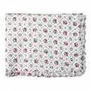 Quilt *Malene* petit white 140x220cm