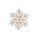 Schneeflocke *Kristall* pale pink