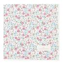 Stoffserviette *Louisa* white