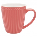 Tasse *Alice* coral