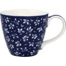 Tasse *Dahla* blue