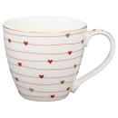 Tasse *Grace* white
