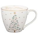 Tasse *Lucie xmas* white