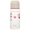 Thermosflasche *Cinderella* white