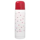 Thermosflasche *Grace* white