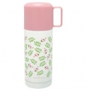 Thermosflasche *Lily* petit white