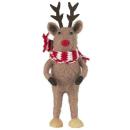 Filz Rentier *Rudolf* stehend