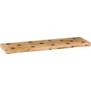 Kerzenhalter *Holzbrett* 13 Kerzen
