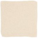 Spüllappen Mynte gestrickt *natur*