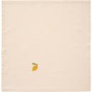 Stoffserviette Summer Vibes *Zitrone* butter cream