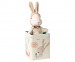 Bunny in a box *happy day* small