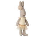 Hase Rabbit *Ballettanzug mit Rock* micro cream