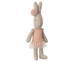 Hase Rabbit *Ballettanzug mit Rock* micro rose