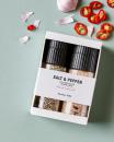 Geschenkbox *Chili-Salz u.Knoblauch-Pfeffer*