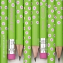 Bleistift *Tupfer* hellgrün