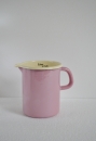 Emaille Küchenmaß *rosa* 0,5l